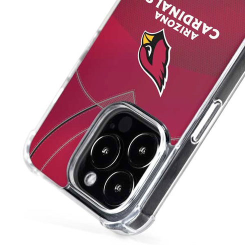 NFL Arizona Cardinals Team Jersey iPhone 16 Pro MagSafe Case